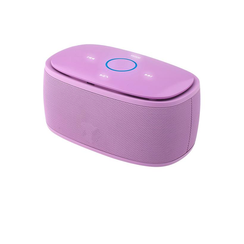 mini speakers pink