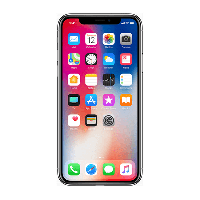 Apple iPhone X